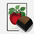 Black Wood Frame