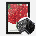 Black Ornate Frame
