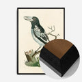 Black Wood Frame