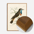 Oak Wood Frame