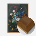 Oak Wood Frame