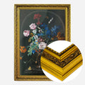 Gold Ornate Frame