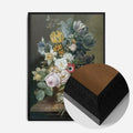 Black Wood Frame