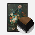 Black Wood Frame
