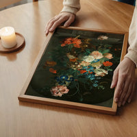 Flowers by Coenraet Roepel Still Life Painting