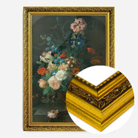 Flowers by Coenraet Roepel Still Life Painting