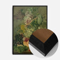 Black Wood Frame