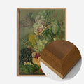 Oak Wood Frame