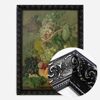 Fruit & Flowers by Albertus Jonas Brandt Still Life Painting