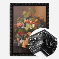 Fruit by Severin Roesen Still Life Painting