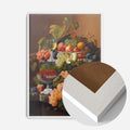 White Wood Frame