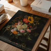 Roses & Carnations by Maria van Oosterwijck Still Life Painting