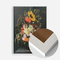 White Wood Frame