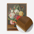 Oak Wood Frame