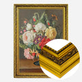 Gold Ornate Frame