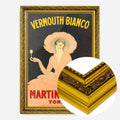 Gold Ornate Frame