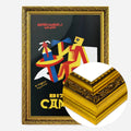 Gold Ornate Frame