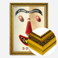 Gold Ornate Frame