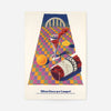Campari Dining Table Poster Print