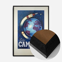 Campari Space Poster Print