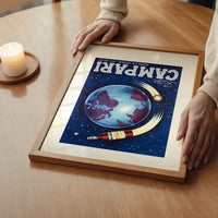 Campari Space Poster Print