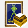 Gold Ornate Frame