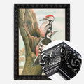 Black Ornate Frame