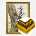 Gold Ornate Frame