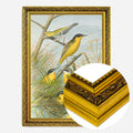 Gold Ornate Frame