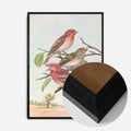 Black Wood Frame