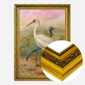 Gold Ornate Frame