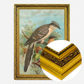 Gold Ornate Frame