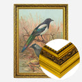 Gold Ornate Frame