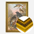 Gold Ornate Frame