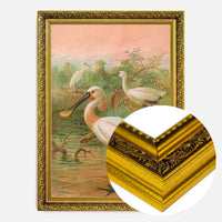 Spoonbill Vintage Bird Print by Johann Friedrich Naumann