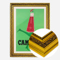 Gold Ornate Frame