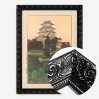 Himeji Castle by Yoshida Hiroshi