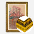 Gold Ornate Frame