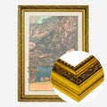 Gold Ornate Frame