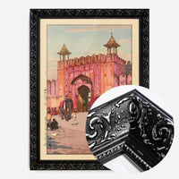 The Ajmer Gate by Yoshida Hiroshi