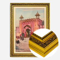 The Ajmer Gate by Yoshida Hiroshi
