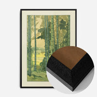 Bamboo Grove by Yoshida Hiroshi