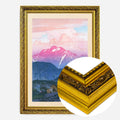 Gold Ornate Frame