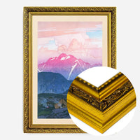 Mount Tsurugi by Yoshida Hiroshi