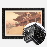 Chion Temple Gate by Yoshida Hiroshi