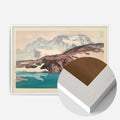 White Wood Frame