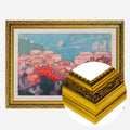 Gold Ornate Frame