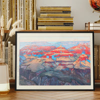 Grand Canyon by Yoshida Hiroshi