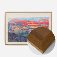 Grand Canyon by Yoshida Hiroshi