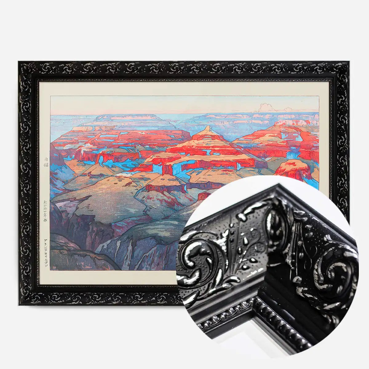 Grand Canyon by Yoshida Hiroshi